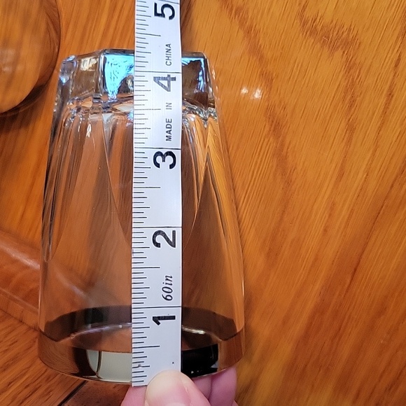 Set of Vintage Mid-Century Modern Glasses - Picture 5 of 6